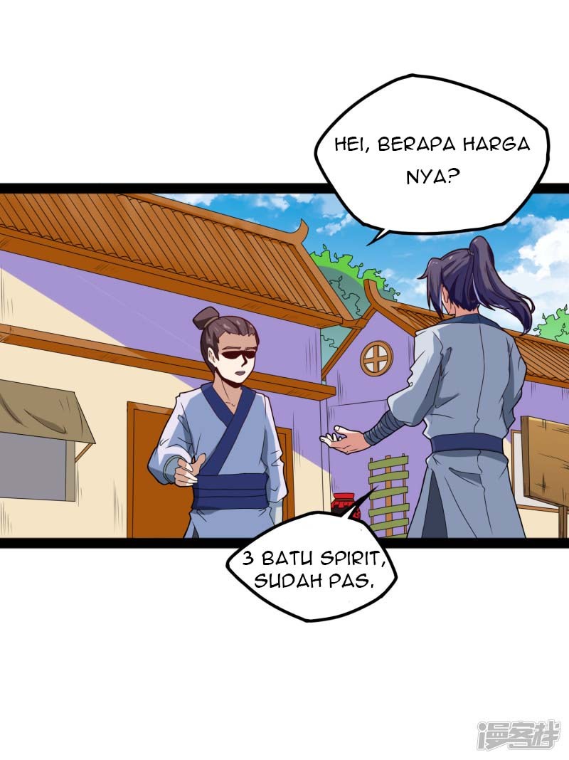 Stepping Through The Fairy River (Ta Sui Xian He) Chapter 18 Gambar 17